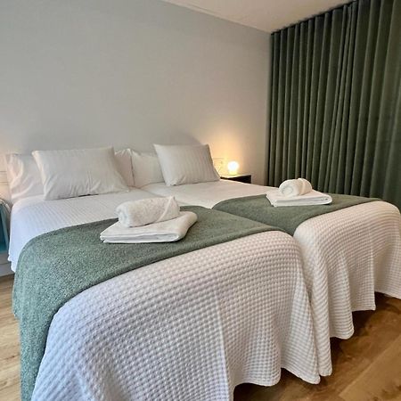 Piso Exclusivo En Vigo Centrico, Negocios, Confort ภายนอก รูปภาพ