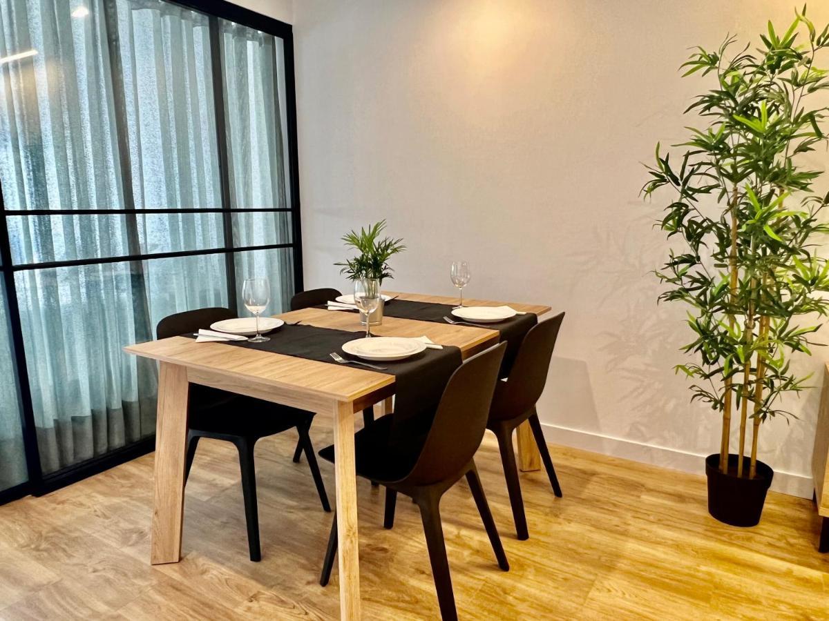Piso Exclusivo En Vigo Centrico, Negocios, Confort ภายนอก รูปภาพ
