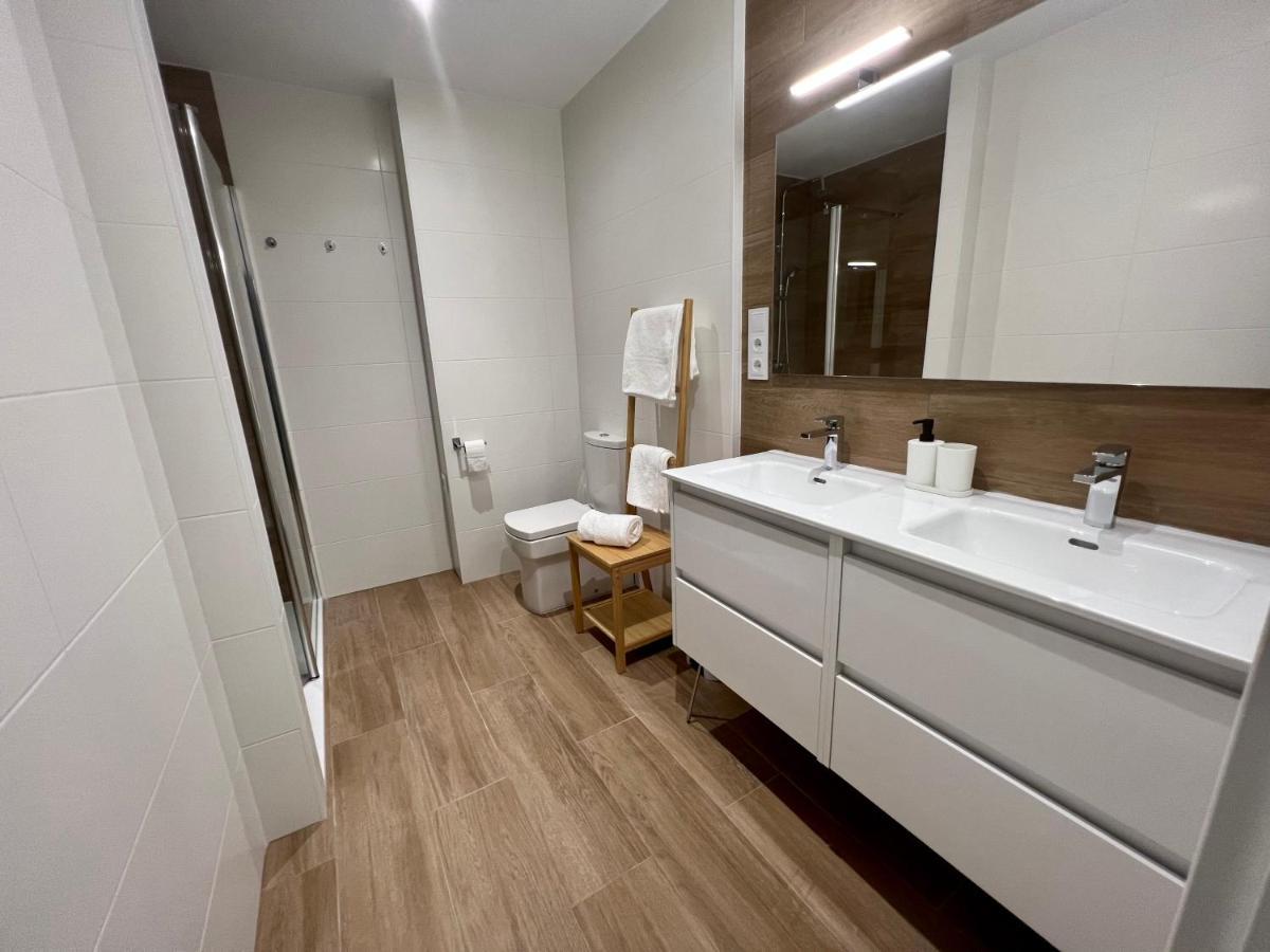 Piso Exclusivo En Vigo Centrico, Negocios, Confort ภายนอก รูปภาพ
