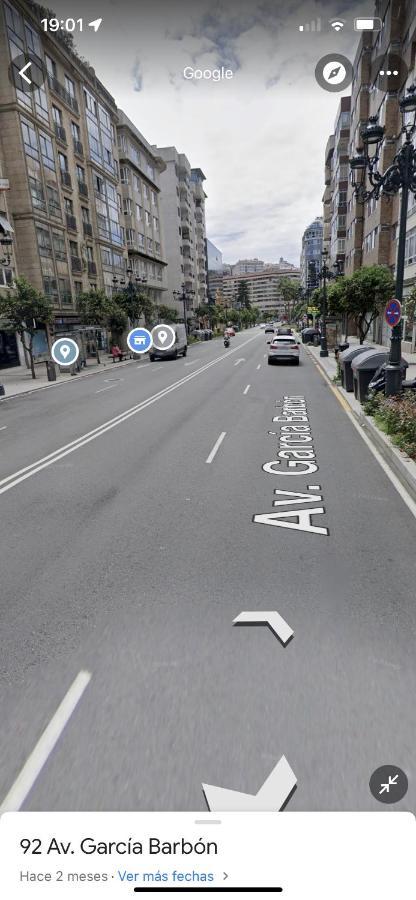 Piso Exclusivo En Vigo Centrico, Negocios, Confort ภายนอก รูปภาพ
