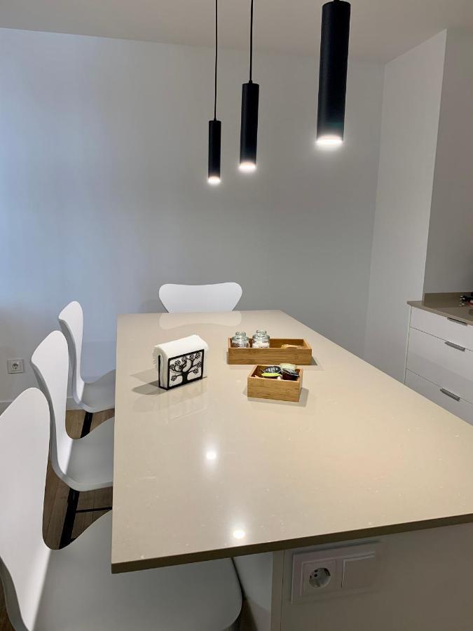 Piso Exclusivo En Vigo Centrico, Negocios, Confort ภายนอก รูปภาพ