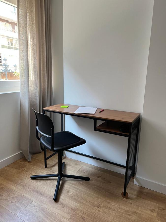 Piso Exclusivo En Vigo Centrico, Negocios, Confort ภายนอก รูปภาพ