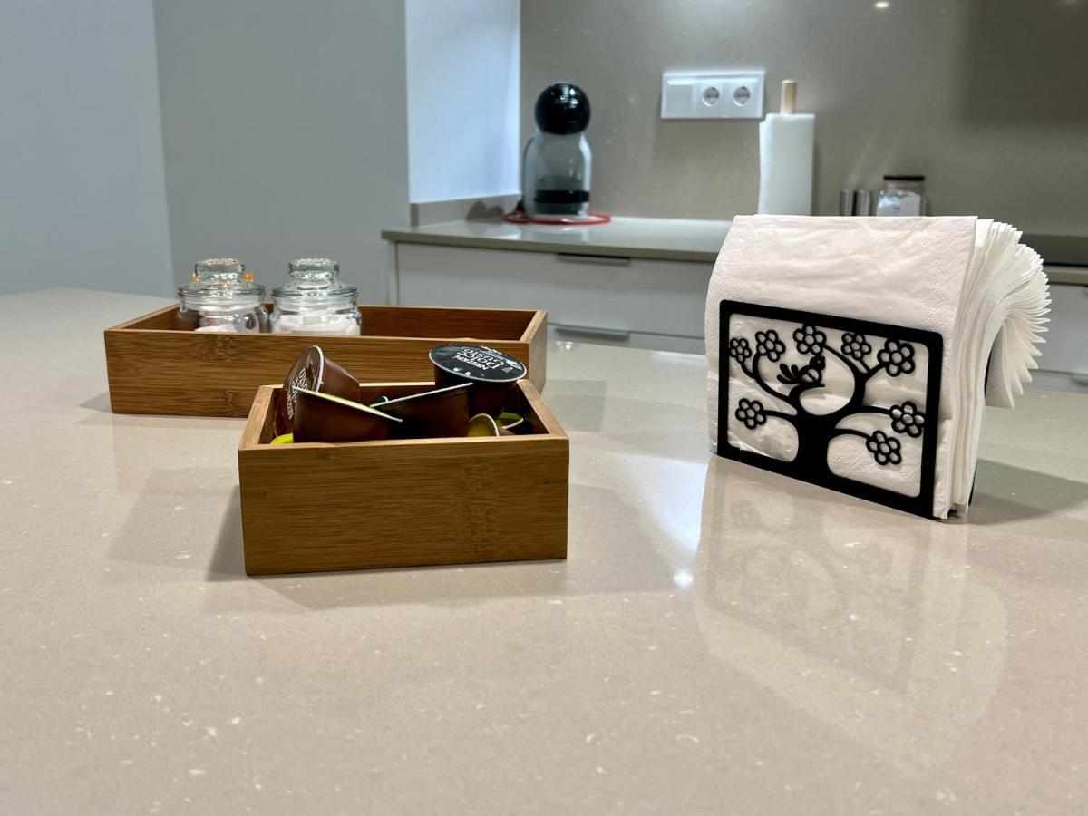 Piso Exclusivo En Vigo Centrico, Negocios, Confort ภายนอก รูปภาพ