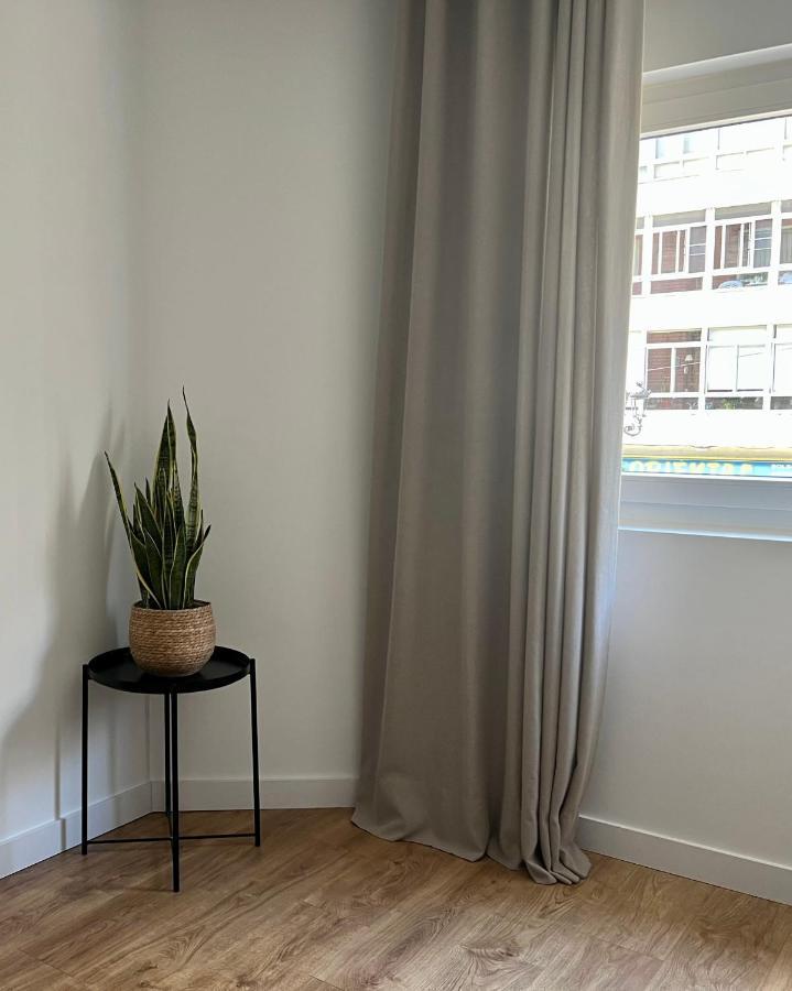 Piso Exclusivo En Vigo Centrico, Negocios, Confort ภายนอก รูปภาพ